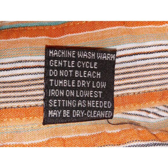 Pronti Collection by Phita Mens 3XL Shirt Short Sleeve Button Up - Picture 12 of 12